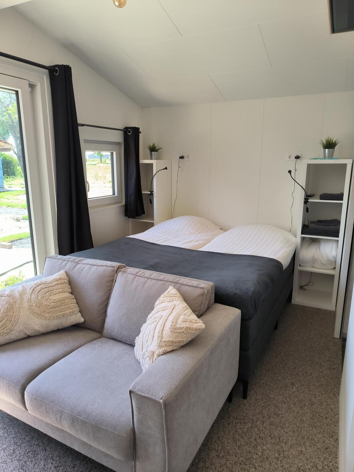 Mariafarm Chalets 泽文伯根 外观 照片