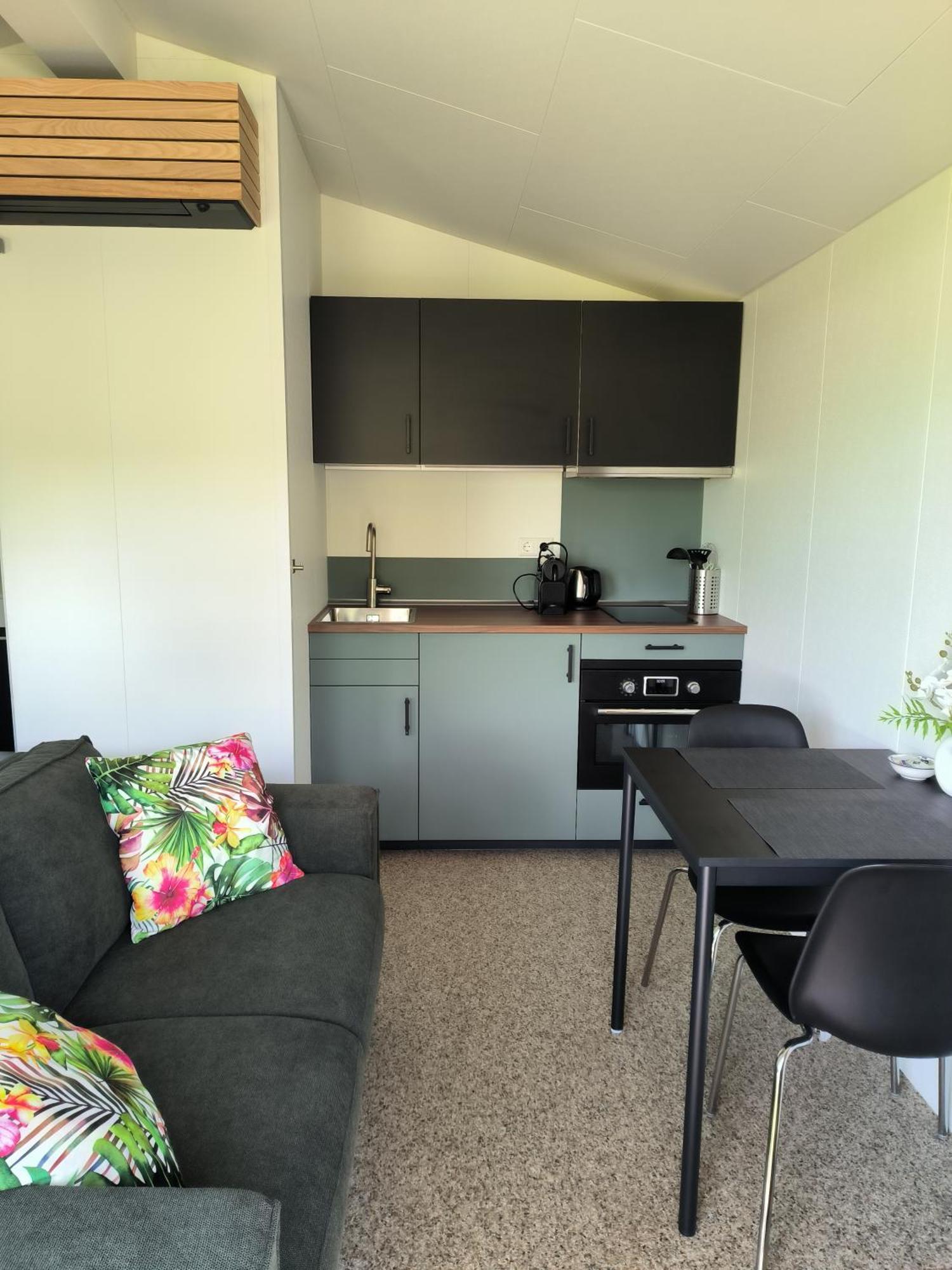 Mariafarm Chalets 泽文伯根 外观 照片