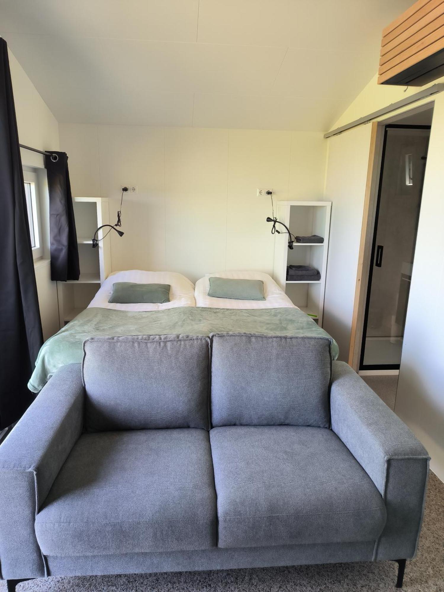 Mariafarm Chalets 泽文伯根 外观 照片