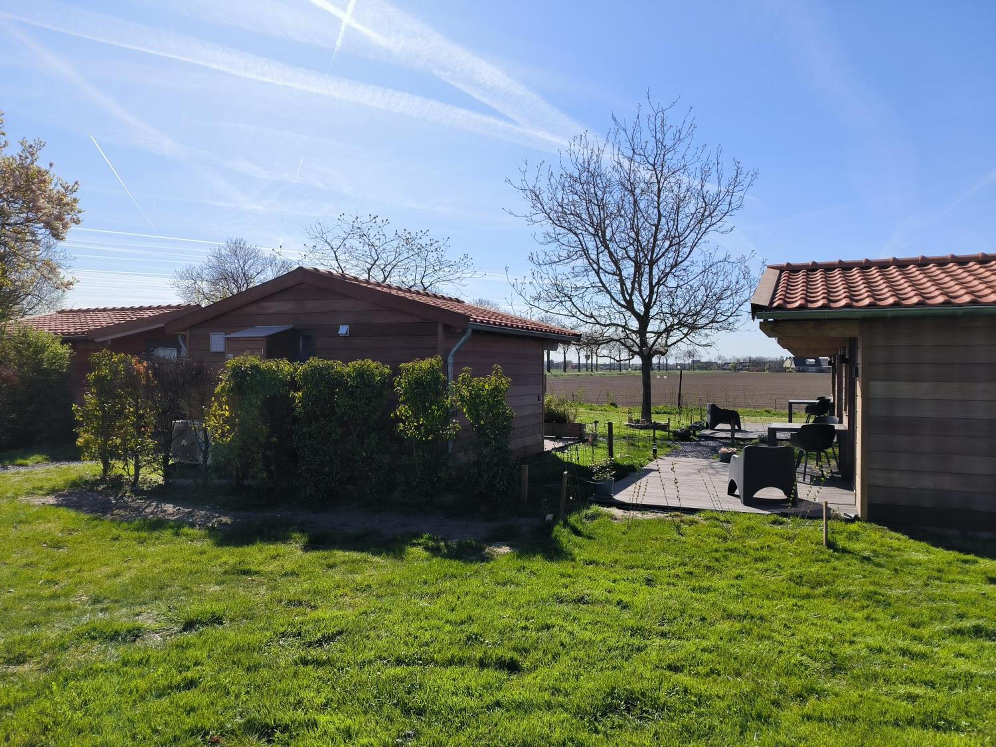 Mariafarm Chalets 泽文伯根 外观 照片